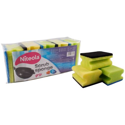 NITEOLA Houba tvarovaná [5 ks] (1)