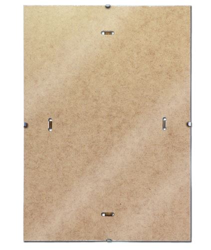 DONAU Klip rám, 24 x 30 cm - plexisklo