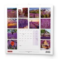 Nástěnný kalendář - Provence Nástěnný kalendář - Provence