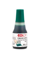 COLOP Razítková barva 801 Premium - 25 ml - zelená