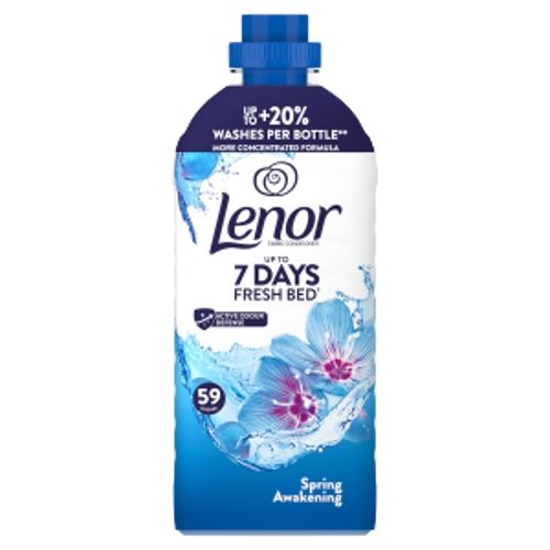 Lenor aviváž 59PD Spring - 1239ml