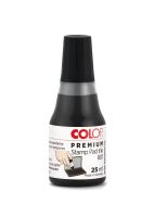 COLOP Razítková barva 801 Premium - 25 ml - černá