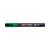 UNI PC-3M POSCA Akrylový popisovač 0,9-1,3 mm zakulacený - zelený [6]