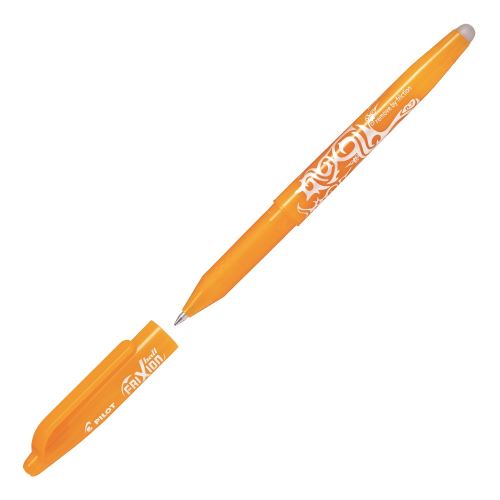 PILOT Pero Frixion 0,7 roller gelový - meruňkovo oranžové
