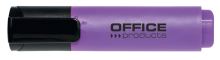 OFFICE Products Zvýrazňovač, šíře stopy: 2-5 mm - fialový