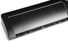 DAHLE Laminátor 70203, A3, 2 válce, 40 sekund - černý (3)