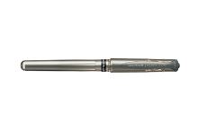 UNI-BALL UM-153 Roller Signo metalický 1,0 mm - stříbrný