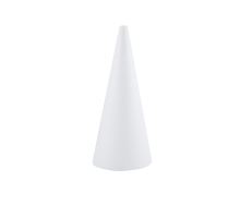 LUMA Polystyren - Kužel 26 cm [1 ks]