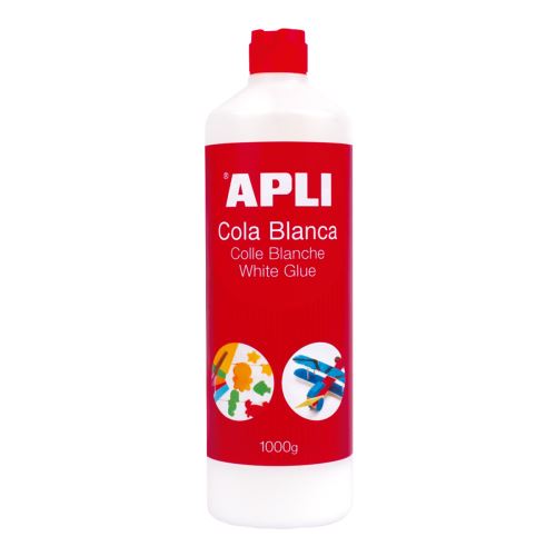 APLI Lepidlo disperzní 1000 g - bílé