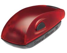 COLOP Stamp Mouse 30 - barva oranžová - otisk 18 x 47 mm - varianty (1)