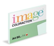 Kopírovací papír Coloraction A4 80g. LAGOON - mořská (100 listů)