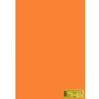 NOTES Kreslící karton A2 gramáž 225 g - 20 listů - oranžový