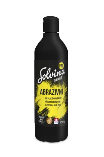 ZENIT Solvina profi tekutá mycí pasta abrazivní 450 g