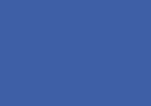 APLI Barevný papír 170 g, A2+ (50 x 65 cm), 25 listů - středně modrý