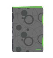 KARTON P+P Pořadač A4/15 PP 4kroužkový, hřbet 20 mm, DUO COLORI - varianty