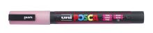 UNI PC-3M POSCA Akrylový popisovač 0,9-1,3 mm zakulacený - růžový [13]