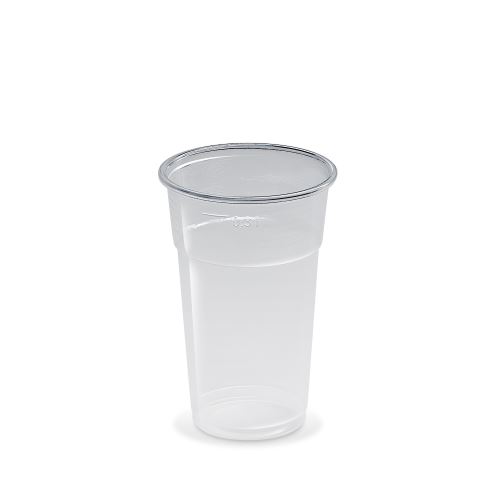 WIMEX Kelímek průhledný 0,3 l (PP) - [50 ks]