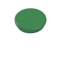 DAHLE Magnet průměr 32 mm, 8 N, [10 ks] - zelený