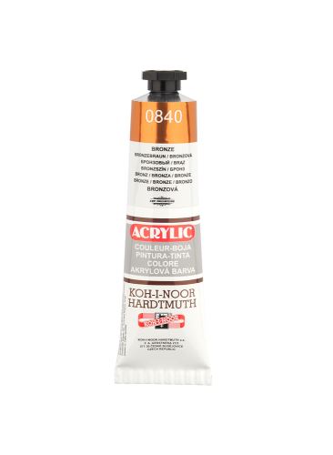 KOH-I-NOOR Akrylová barva 40 ml - varianty (1)