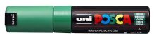 UNI PC-7M POSCA Akrylový popisovač 4,5-5,5 mm kulatý silný - zelený [6]