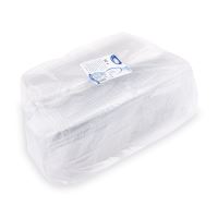 WIMEX Miska oválná průhledná s víčkem 250 ml (PET) - [50ks] (1)