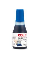 COLOP Razítková barva 801 Premium - 25 ml - modrá