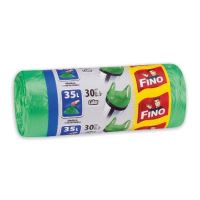 FINO Sáčky na odpadky s uchy aromatic 49 x 60 cm, 35 litrů - [20 ks]