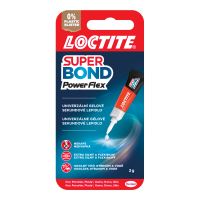 Henkel Loctite - sekundové lepidlo Super Bond gel, 2 g Henkel Loctite - sekundové lepidlo Super Bond gel, 2 g