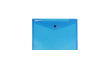 KARTON P+P Obálka s drukem, A5, E-Collection - modrá