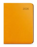 Týdenní diář - Zoro - Vivella - A5 - okrová