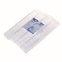 WIMEX Fingerfood kelímek kulatý, čirý průměr 4,5 x 8,4 cm - 65 ml [20ks] (1)