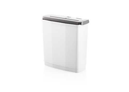 DAHLE PaperSAFE® 60 Skartovač, 6 listů, 6 mm, 11 l