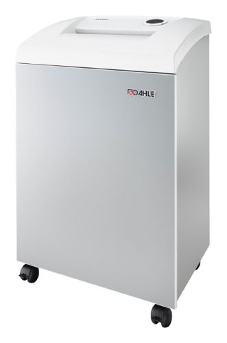 DAHLE 706air Skartovač, 5 listů, 1 x 4,7 mm, 60 l