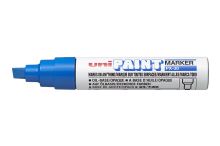 UNI PAINT Marker PX-30 Popisovač lakový Bold  4,0-8,5 mm - modrý