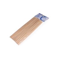 WIMEX Špejle dřevěné hrocené 300 x 3 mm - (100 ks) (1)