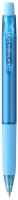 UNI URN-181-07 Gumovací pero stiskací - nebesky modré
