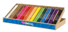 COLORINO Pastelka trojhranná - varianty (1)