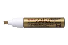 UNI PAINT Marker PX-30 Popisovač lakový Bold  4,0-8,5 mm - zlatý
