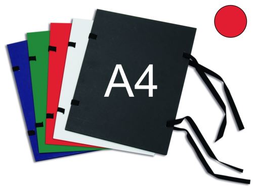 HIT OFFICE Spisová deska s tkanicí A4 - varianty