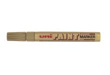 UNI PAINT Marker PX-20 Popisovač lakový Medium 2,2-2,8 mm - zlatý