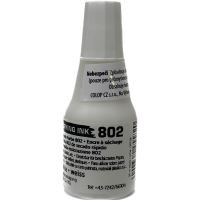 COLOP Razítková barva rychleschnoucí 802 - 25 ml - bílá