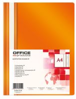 OFFICE Products Rychlovazač A4 OP 110/170 µm - oranžový