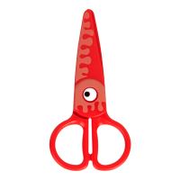 Colorino nůžky dětské celoplastové, 12,5 cm, symetrické, mix motivů (2)