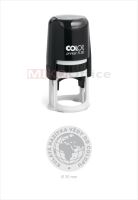 COLOP Printer R 30 - držák černý - otisk pr. 30 mm - polštářek červený