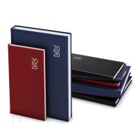 Týdenní diář - Jakub - Balacron - kapesní - černá (2)