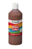 CREALL Temperová barva, 500 ml - varianty (14)