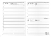 Denní diář - David - Lamino - A5 - Máky (1)