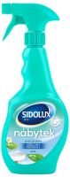 SIDOLUX  M rozprašovač proti prachu aloe 400 ml