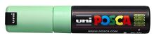 UNI PC-7M POSCA Akrylový popisovač 4,5-5,5 mm kulatý silný - světle zelený [5]