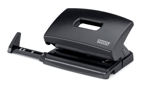 NOVUS Děrovačka C 216, 16 listů - varianty